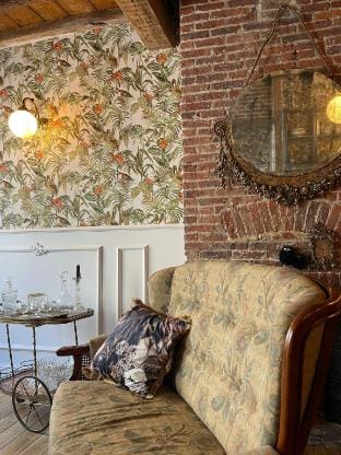 La Petite Forêt | Art Deco Apartment in Brussels Apartment in Brussels