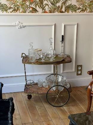 La Petite Forêt | Art Deco Apartment in Brussels Apartment in Brussels