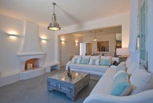 Aegean Queen Villas Villa in Naousa