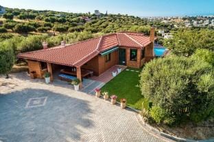 Sofia's Place Private pool Vacation rental in Heraklion