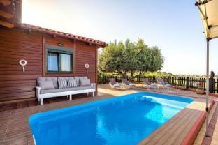 Sofia's Place Private pool Vacation rental in Heraklion