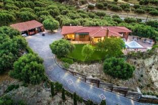 Sofia's Place Private pool Vacation rental in Heraklion