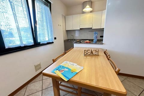 Relaxing getaway with pool and garden in Bibione Apartment in Bibione
