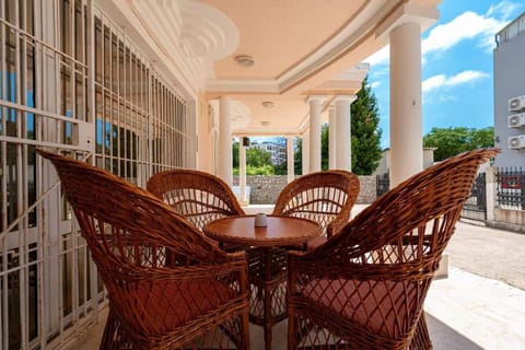 Saray Apart Hotel Hotel in Ulcinj Municipality