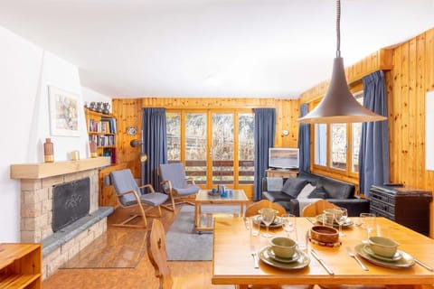 App Les Lupins 16 Apartment in Riddes