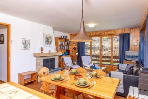 App Les Lupins 16 Apartment in Riddes