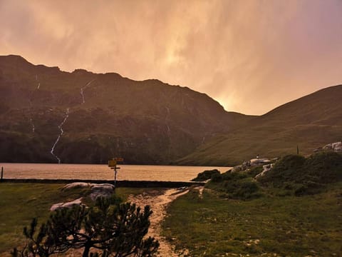Murgseehütte Vacation rental in St. Gallen, Switzerland