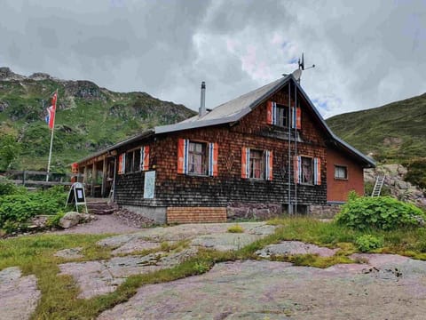 Murgseehütte Vacation rental in St. Gallen, Switzerland