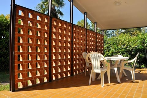 Cozy independent villa in Bibione Pineda Hotel in Friuli-Venezia Giulia