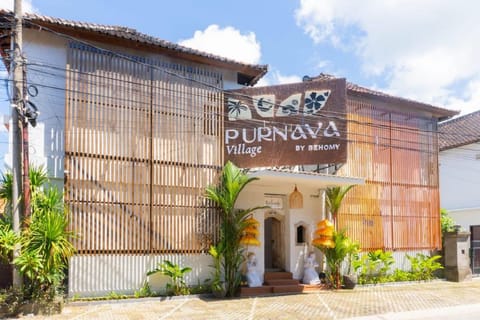 Purnava Village by Behomy Hotel in Kuta