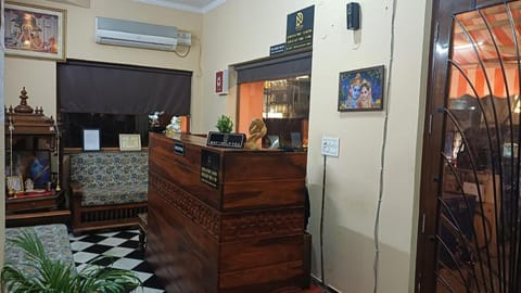 The Dark Night Hotel in Jaipur