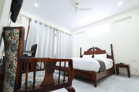 The Dark Night Hotel in Jaipur