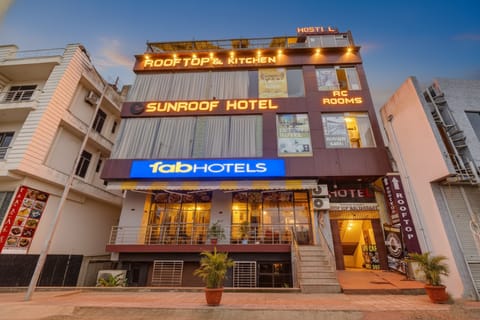 FabHotel Sunroof & Rooftop Hotel in Jaipur