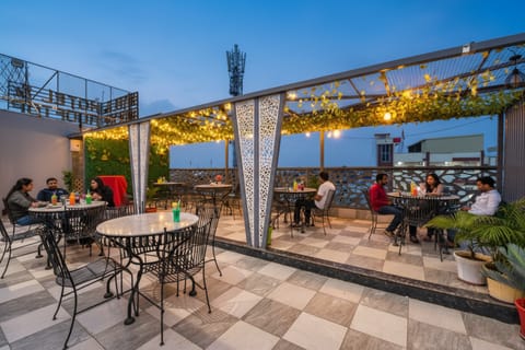 FabHotel Sunroof & Rooftop Hotel in Jaipur