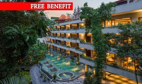 Anumana De Suite Hotel in Abiansemal