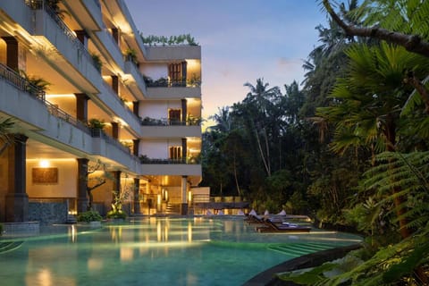 Anumana De Suite Hotel in Abiansemal