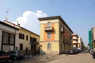 Casa Luna: near the city center Vacation rental in Novara