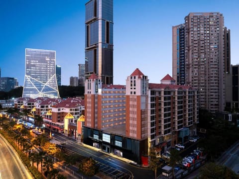 Property view
