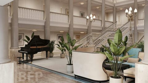 Hotel Badischer Hof Baden Baden – Leonardo Limited Edition Hotel in Baden-Baden