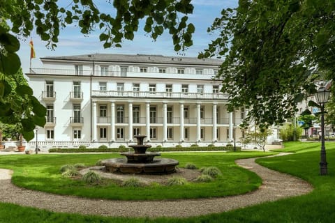 Hotel Badischer Hof Baden Baden – Leonardo Limited Edition Hotel in Baden-Baden
