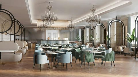 Hotel Badischer Hof Baden Baden – Leonardo Limited Edition Hotel in Baden-Baden