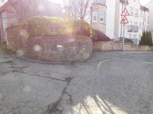 No 7 - Modern 1 Bedroom Apartment in Lanark Town C Vacation rental in Lanark