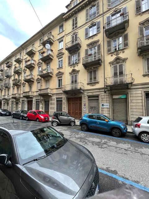 Massena street Vacation rental in Turin