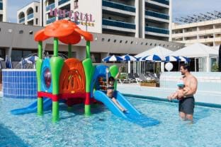 Aparthotel Imperial - Family Suite Apartment in Bibione