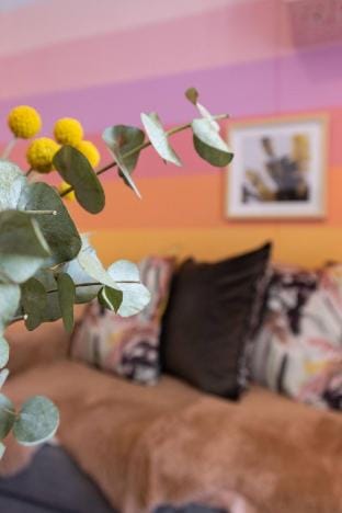 The Flamingo | Luxe Sea Studio Vacation rental in Sea Point