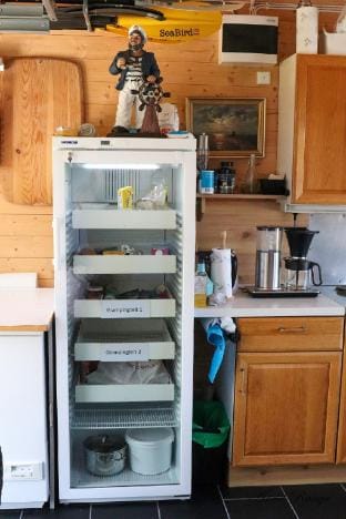 "Ørnedomen" in Helgelandsidyll Vacation rental in Nordland, Norway