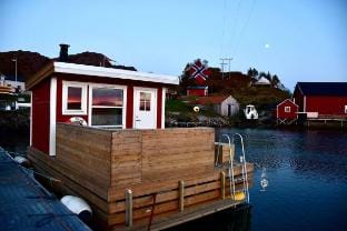 "Ørnedomen" in Helgelandsidyll Vacation rental in Nordland, Norway
