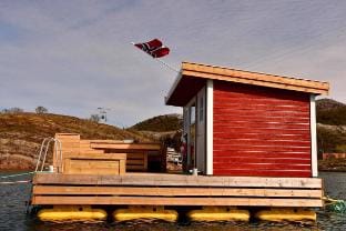 Glamping Tent " Orreleken" in Helgelandsidyll Vacation rental in Nordland, Norway
