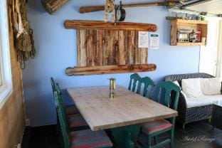 Glamping Tent " Orreleken" in Helgelandsidyll Vacation rental in Nordland, Norway