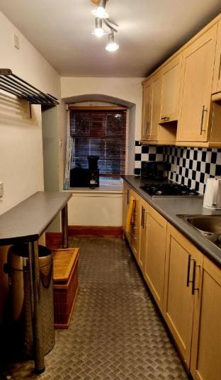 A Basement Apartment Apartment in Carmarthen