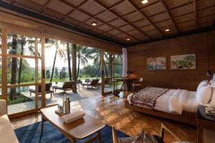 Rusters Ubud Estate Vacation rental in Abiansemal