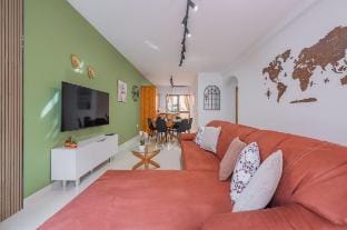 Girna - Entire 3BR Ground floor Charming Apartment Vacation rental in Malta