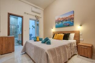 Aloha - Entire 2BR Village Apartment, Street Level Vacation rental in Malta