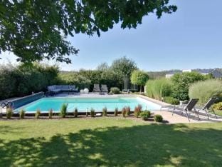 Le Clos du Montys  Villa in Wallonia, Belgium