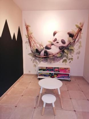 Le Clos du Montys  Villa in Wallonia, Belgium