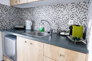 Cosy Deluxe Room "Eutixia" (B) Garden view Vacation rental in Mesaria