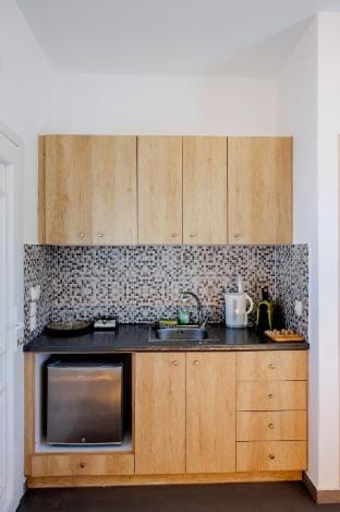 Deluxe Rooftop "Eutixia" (C) Sun rise view Vacation rental in Mesaria