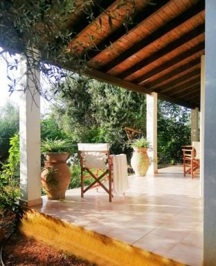 Agrilis Cottage near the beach! Vacation rental in Messenia