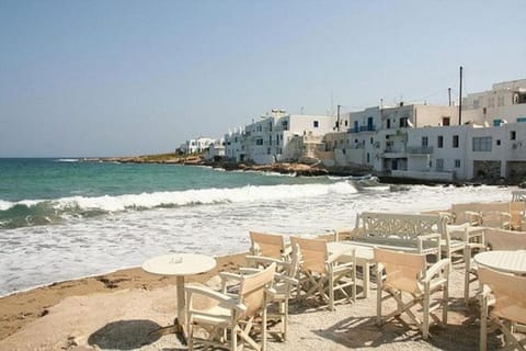 Menta I, in the heart of Naousa/free parking,Paros Apartment in Naousa