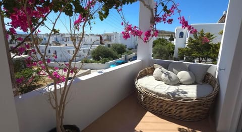 Menta I, in the heart of Naousa/free parking,Paros Apartment in Naousa