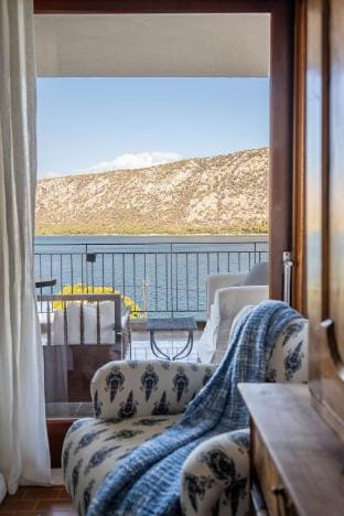 Bellavista Villa at Heraion Lagoon Villa in Euboea