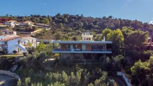 Bellavista Villa at Heraion Lagoon Villa in Euboea