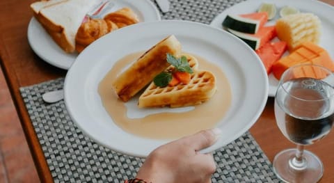 Bougainnvillea Villa Cemagi by Parigata Hotel in Kediri