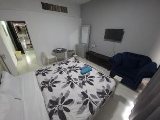 Chic Sea View Room | Shared Bath Vacation rental in Ajman