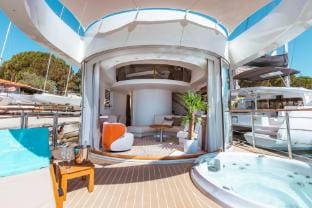 Deluxe Floating Residence Amor Vacation rental in Split