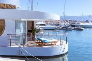 Deluxe Floating Residence Amor Vacation rental in Split
